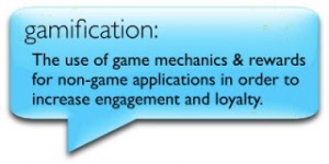 What is gamification