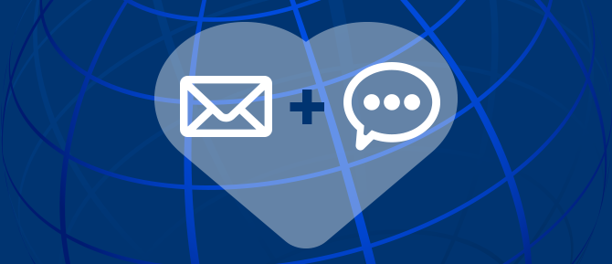 Email Marketing and SMS marketing