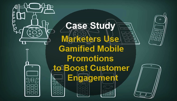 Gamification Mobile Marketing Case Study