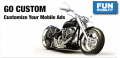 FunMobility Introduces Custom Mobile Rich Media Advertisng