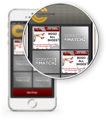 Scratch N' Sniff Mobile Ad Units