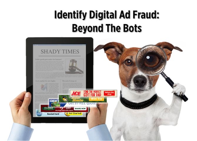 Identify Digital Advertising Fraud