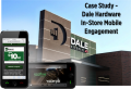 Mobile In Store Shopper Marketing Dale Case Study