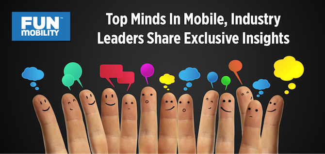 PR Top Minds in Mobile Blog