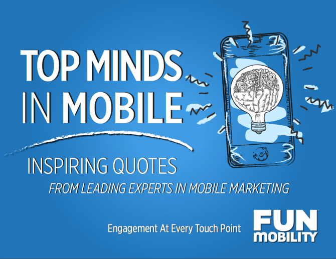 Top Minds in Mobile Marketing Trends 2015