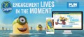 FunMobility Chiquita Minions Mobile Marketing Agency