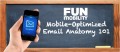 Mobile Optimized Email Marketing 101