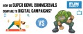 Super Bowl Ads vs Digital Mobile Marketing